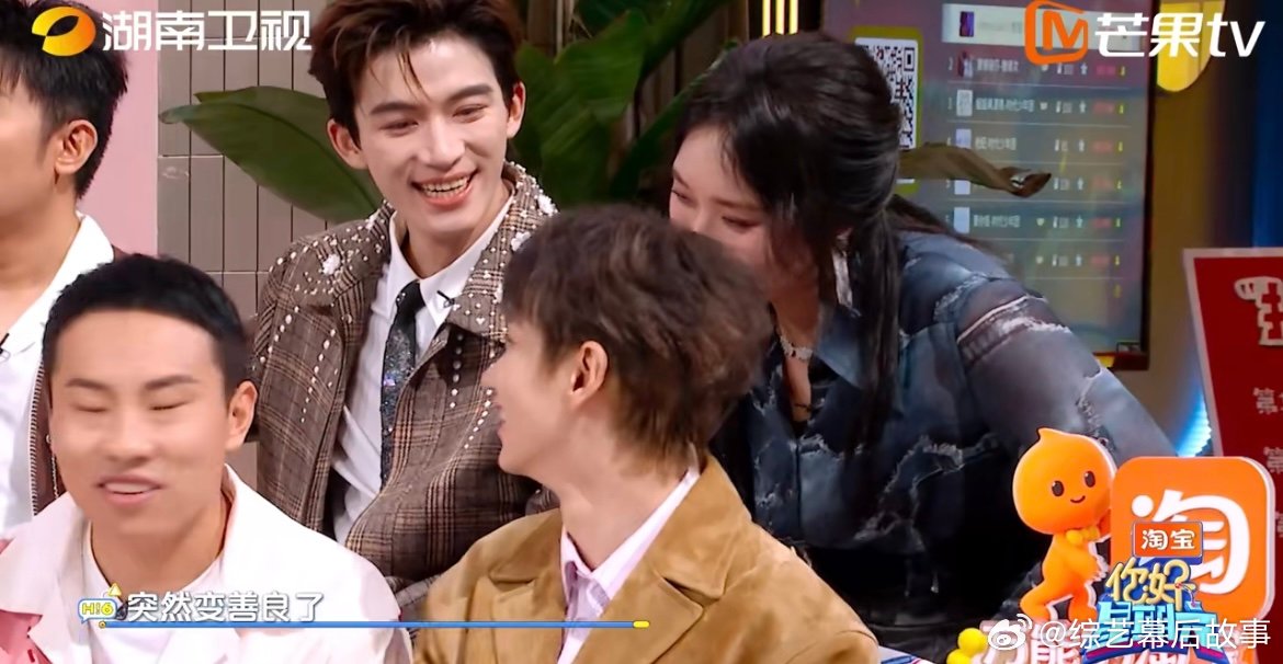 何炅汪苏泷给徐志胜做局 汪苏泷选徐志胜当借款人，何老师秒懂配合演戏，徐志胜被蒙在