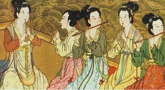 魏晋南北朝时期，音乐美学思想发展如何，与汉代时期有哪些不同
 
魏晋南北朝这个时