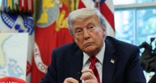 特朗普面对中国，有三个“不敢相信”。

第一个，是中国完全不按全球套路出牌的反常