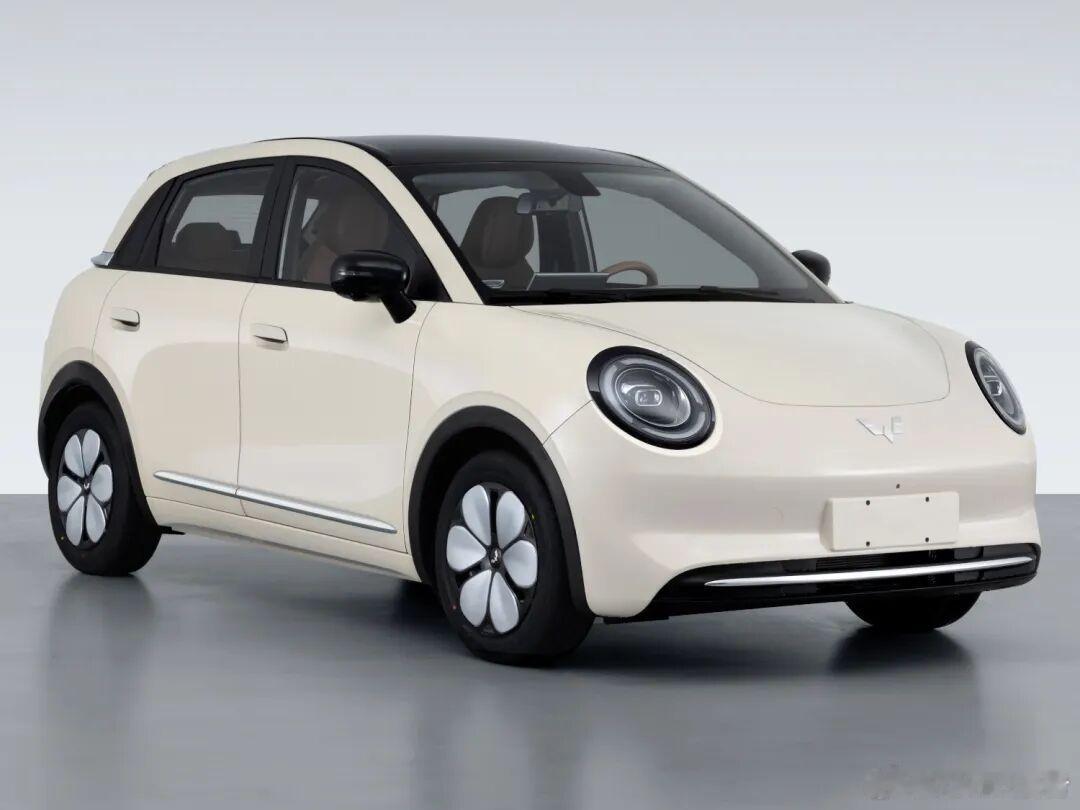 五菱缤果Pro申报在最新一期的工信部申报目录上，五菱缤果Pro申报。尺寸方面，缤