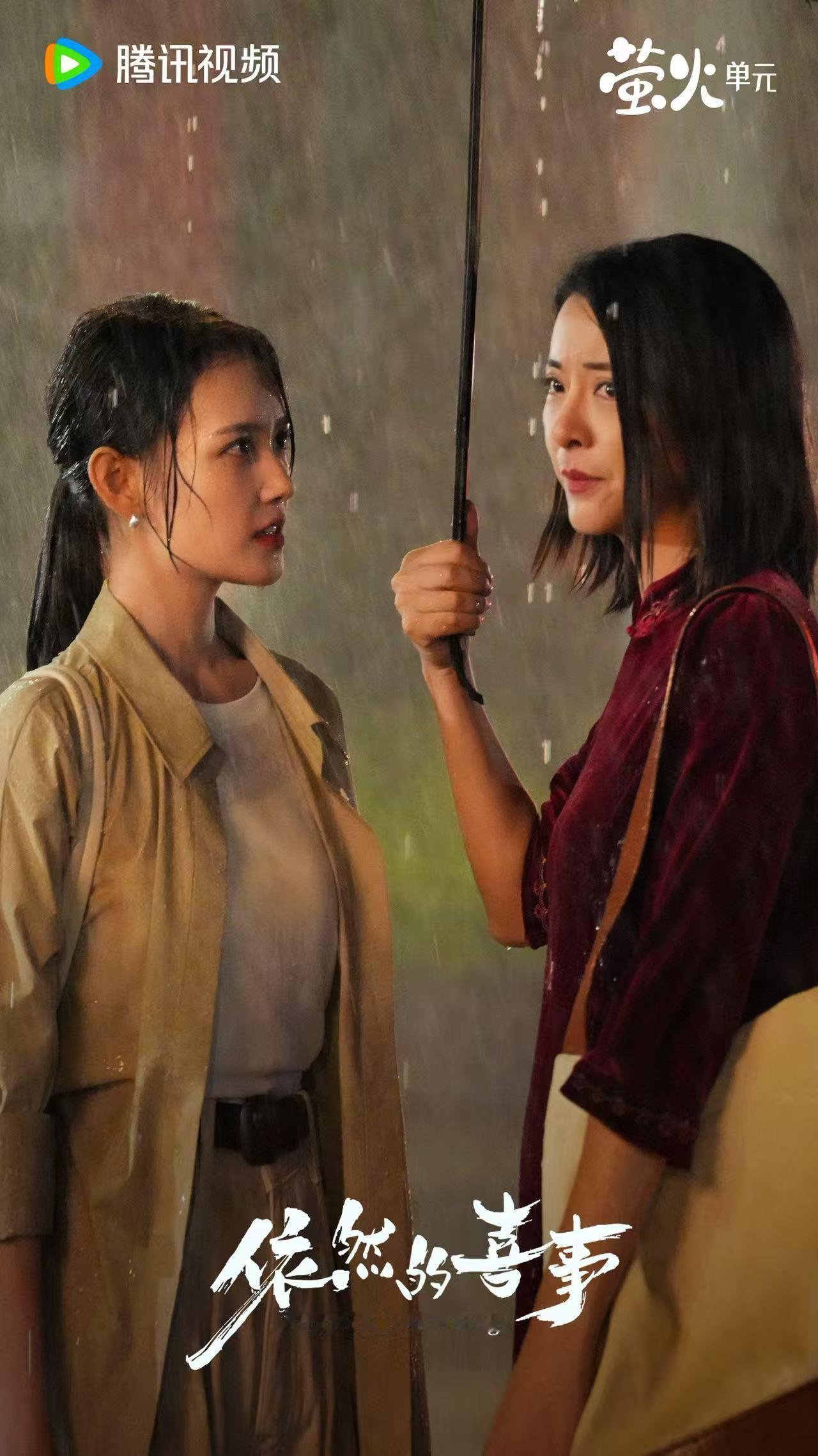 一句杀人犯女儿毁掉女主整个童年 她妈那一锤子砸下去 把自己送进去了 也把依然的童