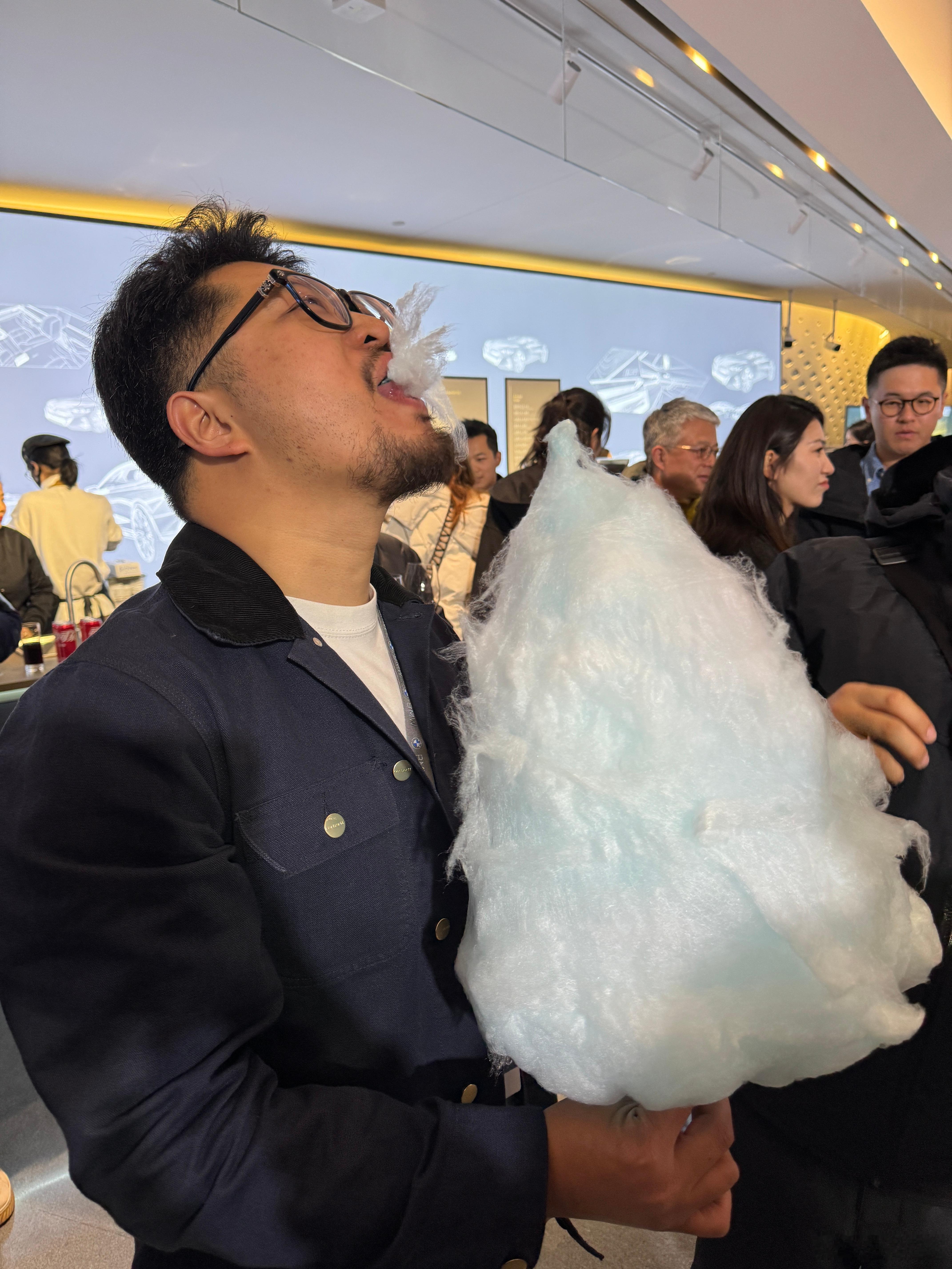 龙哥的晚饭  ​​​