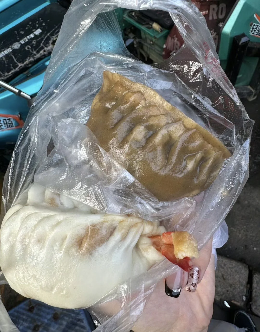 糯菲今天青岛vlog吃什么总结！（都太爱了