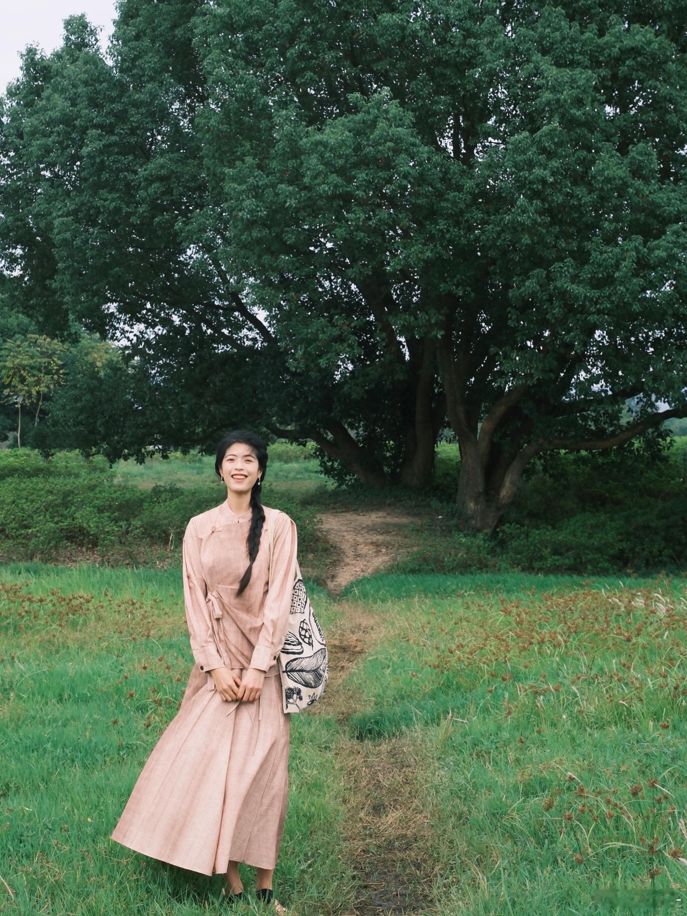 秋日良渚🌾🌳🦌  ​​​
