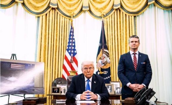 特朗普要拿赫格塞思当替罪羊了？原来美媒早就看出了美国防部长的不靠谱，这个从军时最