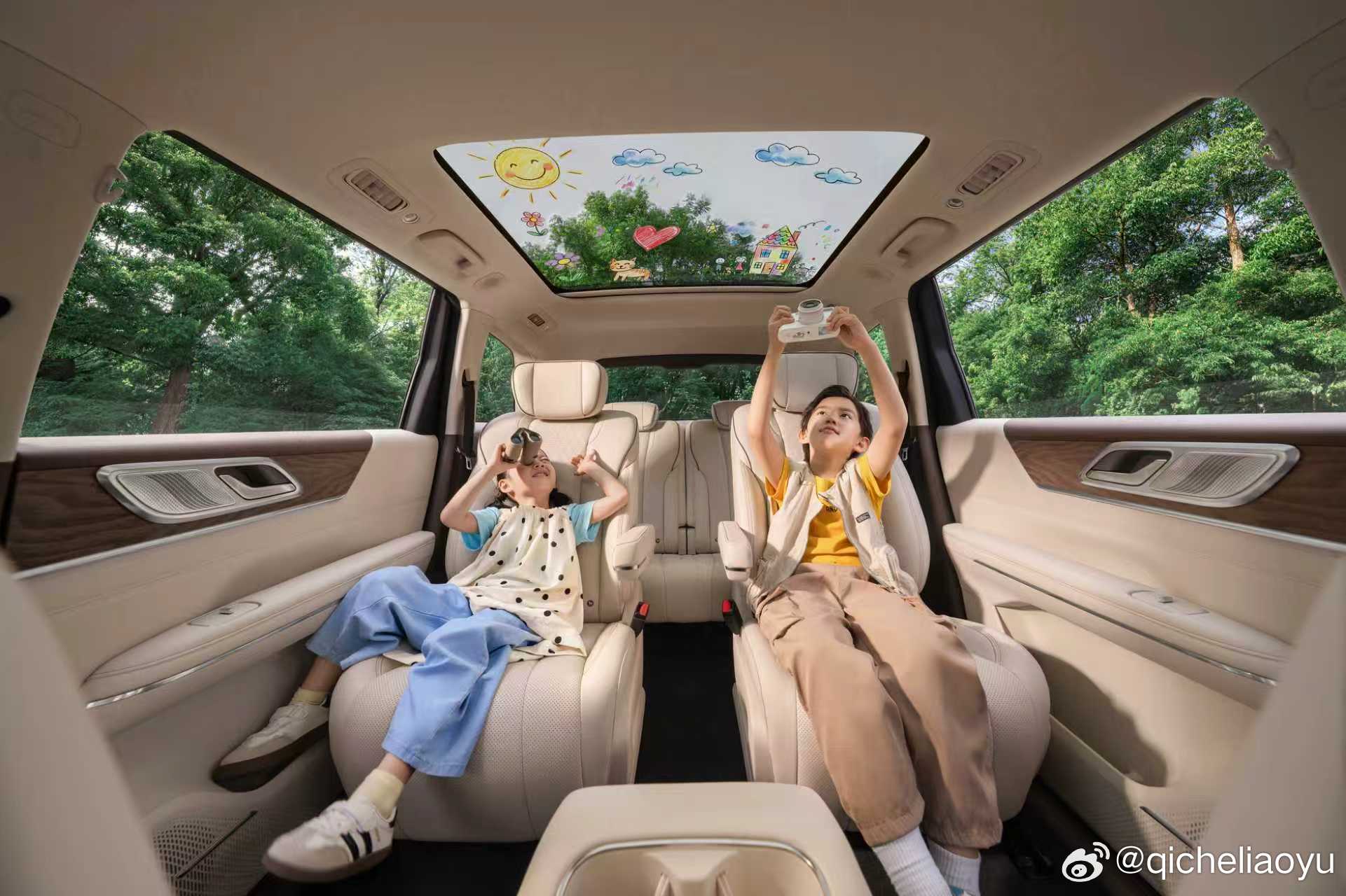 星光L荣获行业首个5S健康座舱认证，树立15万内大六座SUV健康新标杆   北京