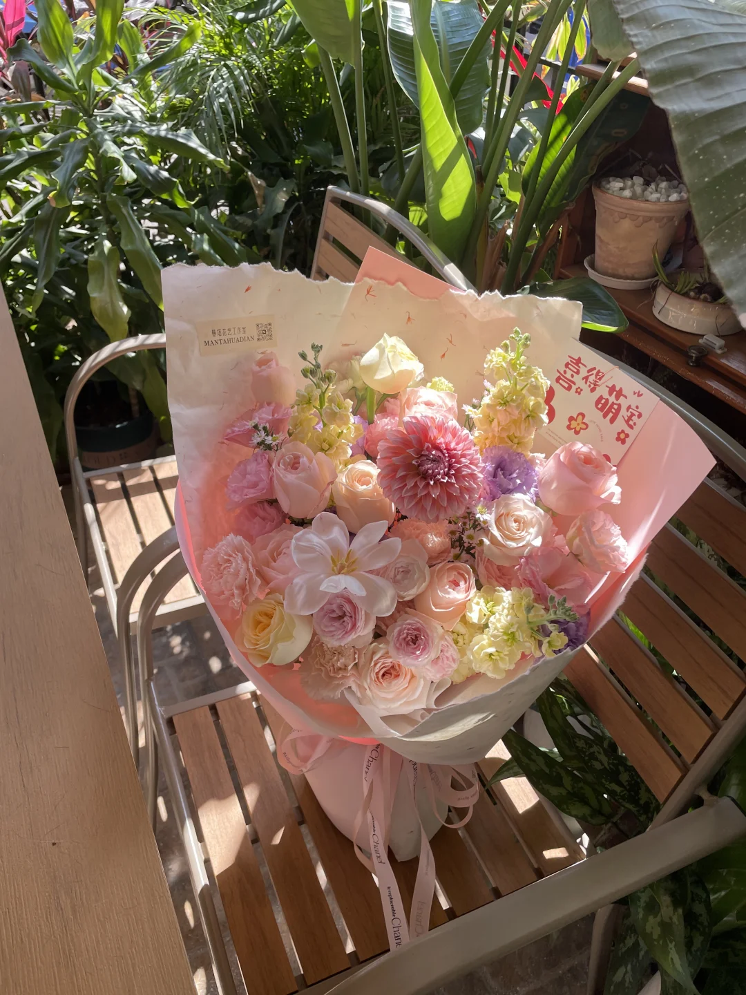 ·｜日常花礼🔖🌷