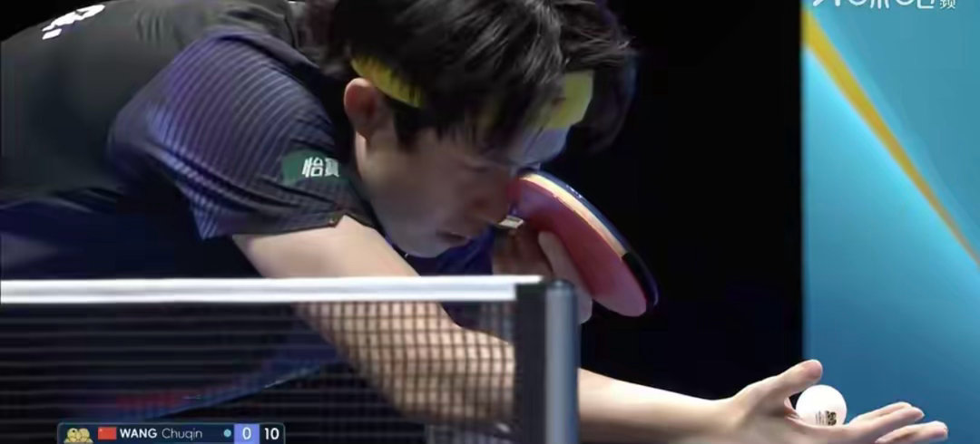 王楚钦3-0横扫约内斯库！强势拿下澳门世界杯开门红 下轮对卢伟王楚钦体育明星 2