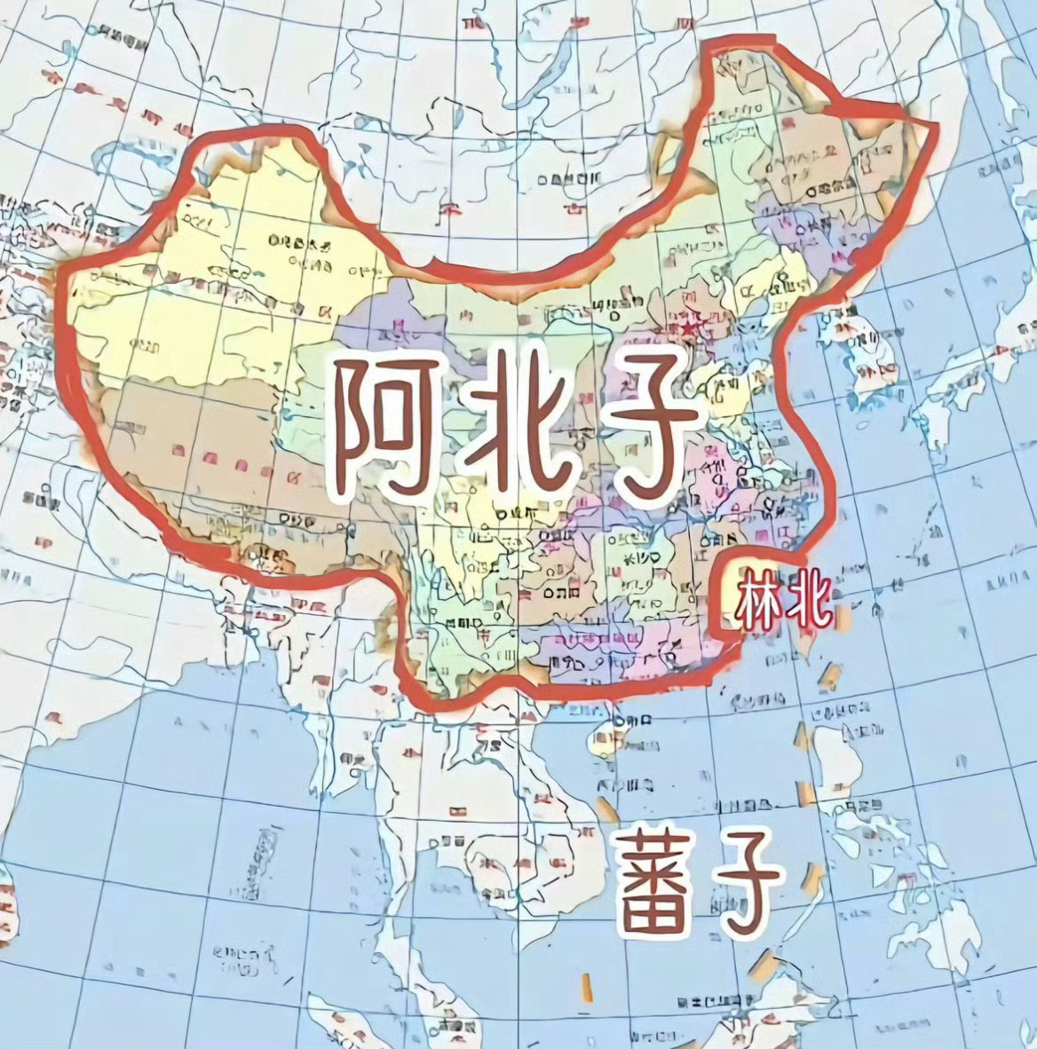 闽南人的地图 厦门