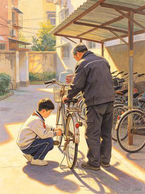 爸爸的性格决定孩子一生：
1、爸爸越焦虑，孩子越自卑。
2、爸爸越暴躁，孩子越敏