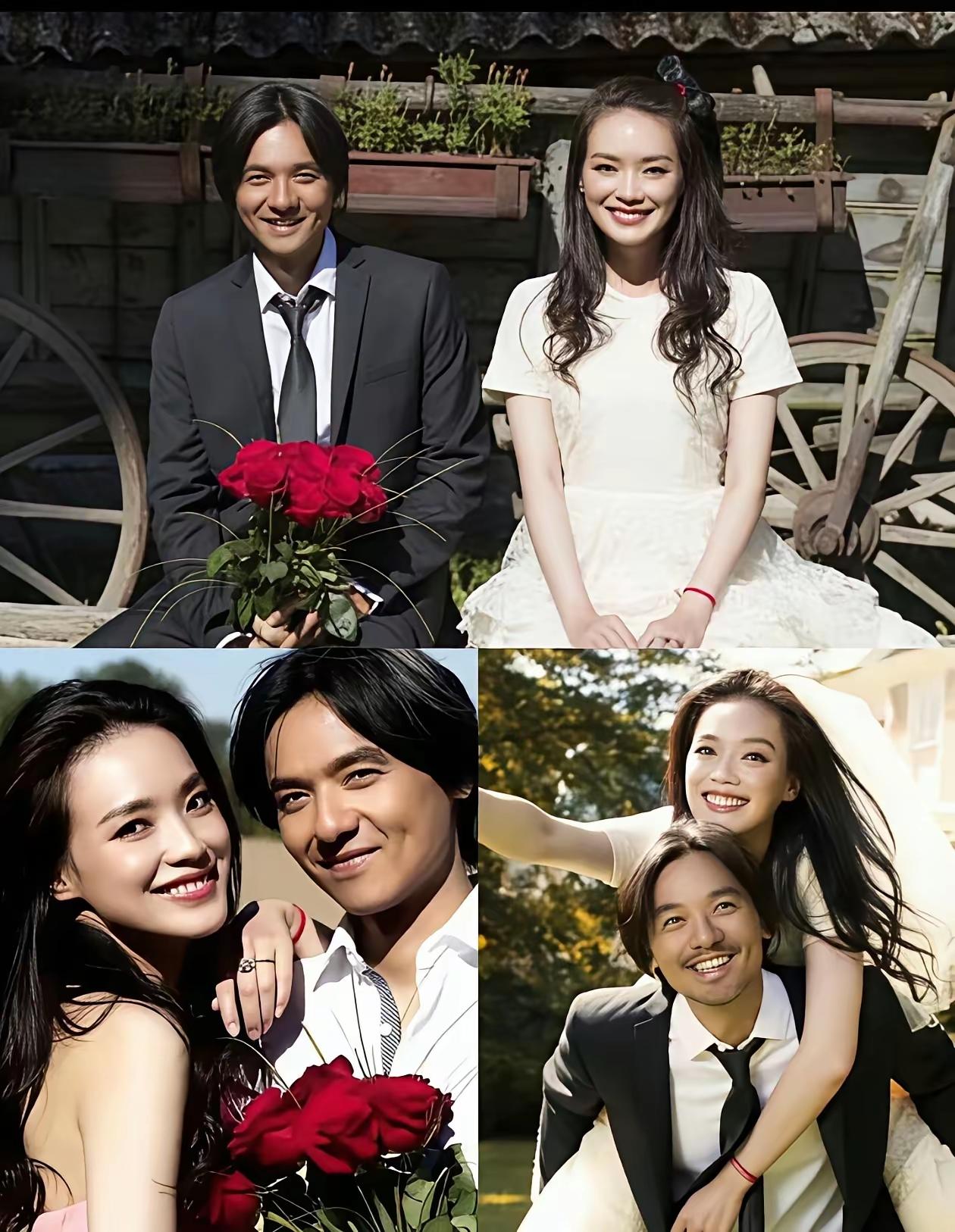 舒淇和冯德伦这对，说离婚？真不至于。
 
好多人猜他俩感情淡了，无非觉得没孩子是