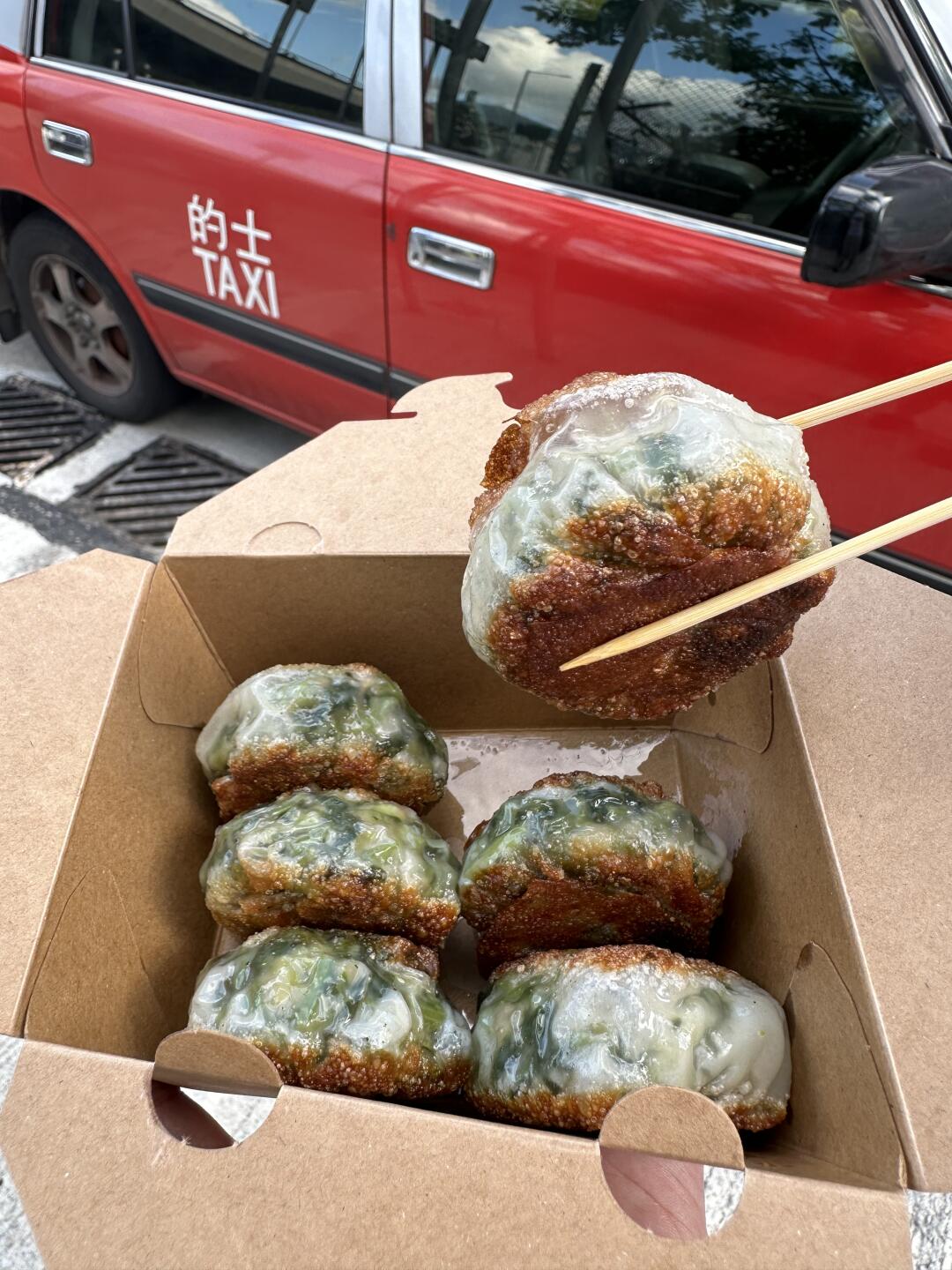 🇭🇰每次来土瓜湾都必吃！！！