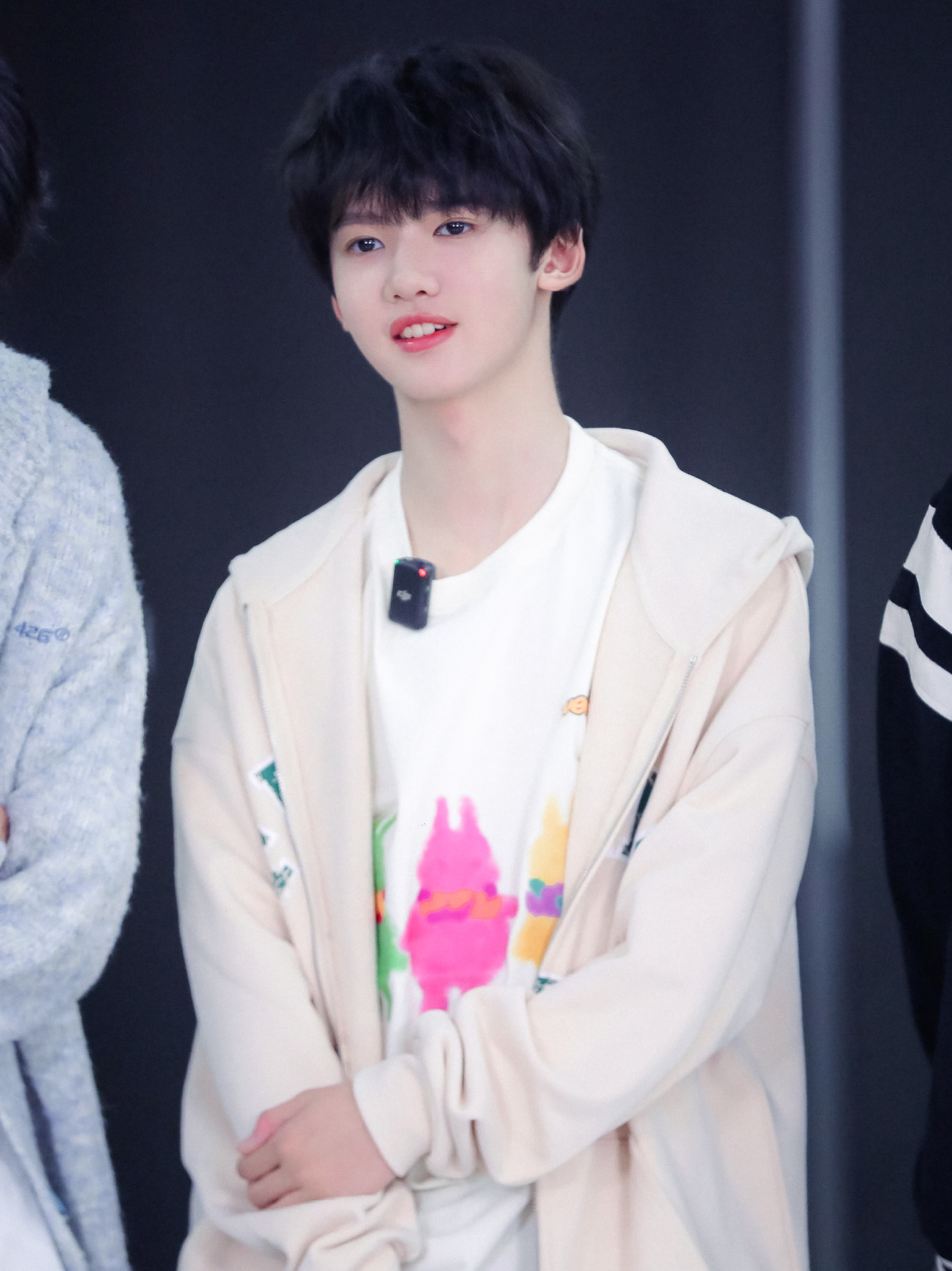 张奕然陈思罕怎么个事？ 