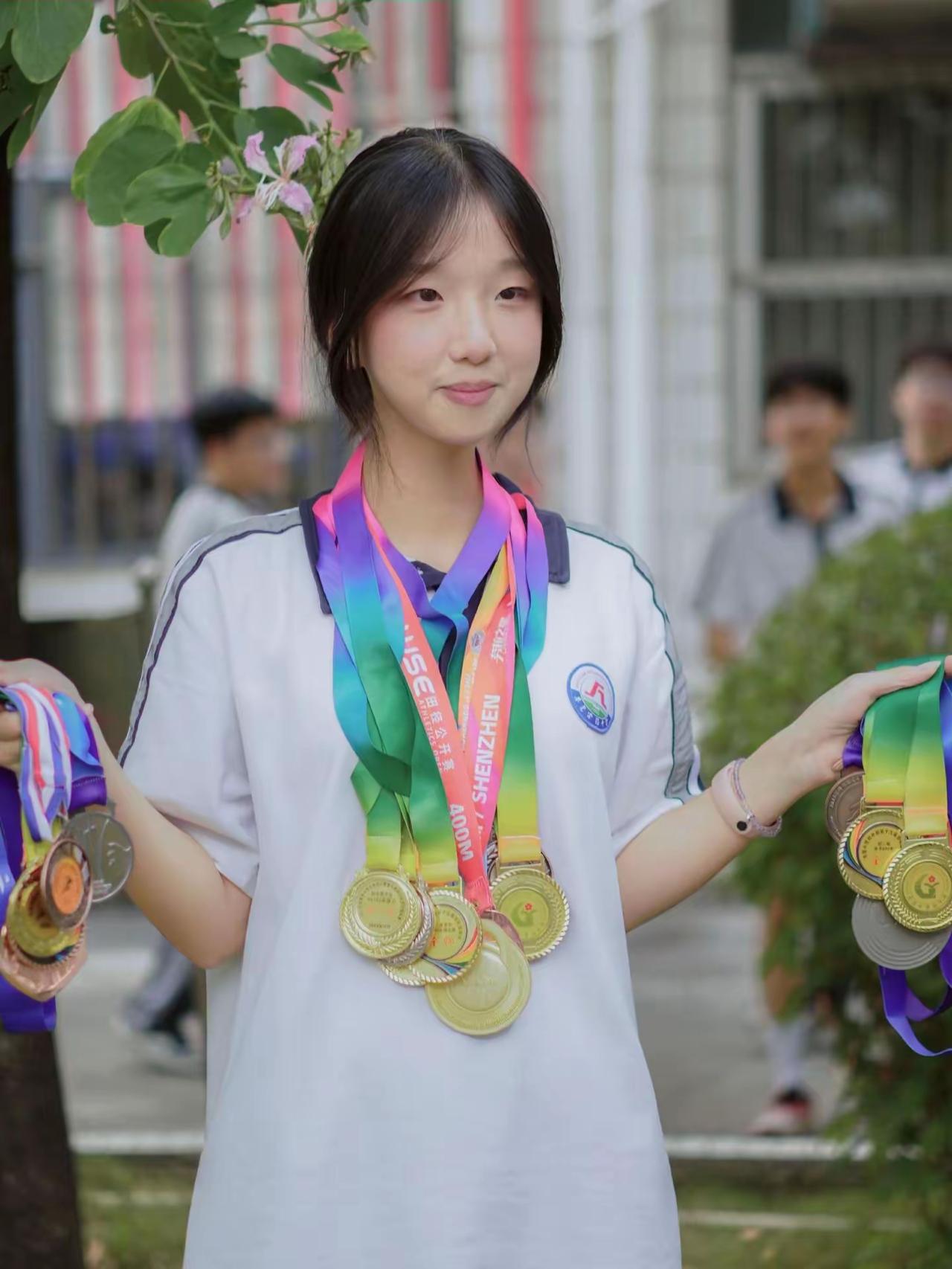 🏆 运动小达人🏆 收获满满，奖牌多多！🎉🎉