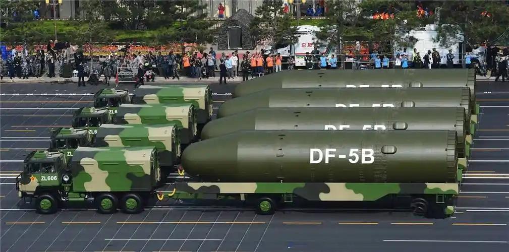 .美媒分析中国导弹基地情况后得出一个结论，只要日本敢走错半步，中国万枚导弹直接包