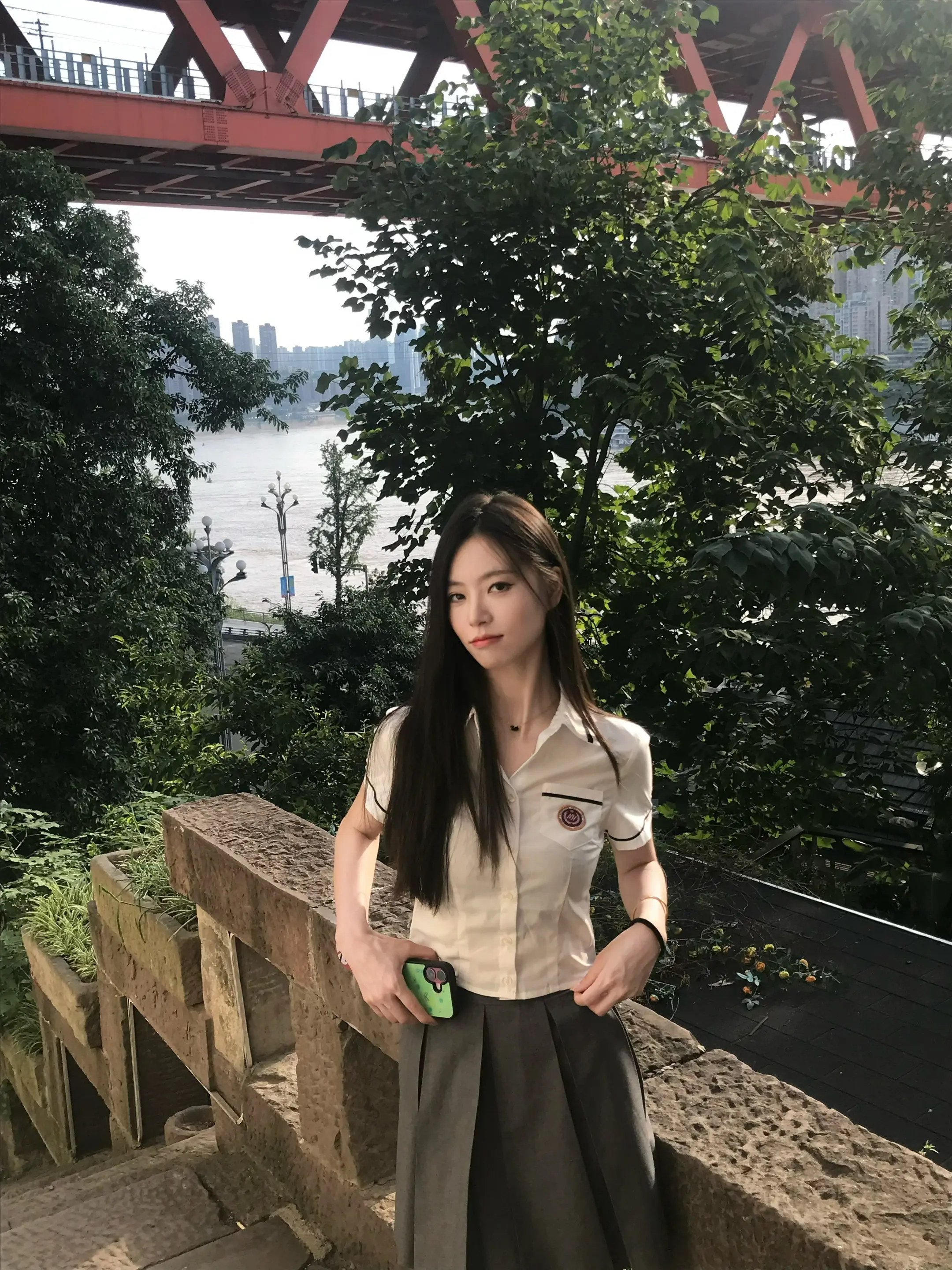 你说下次见 下次在哪天～