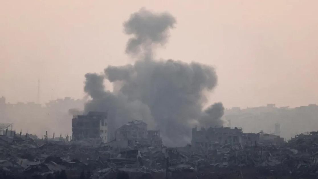 🚨🇮🇱🇵🇸哈马斯表示拒绝美国支持的停火协议，称其核心要求未得到满足
