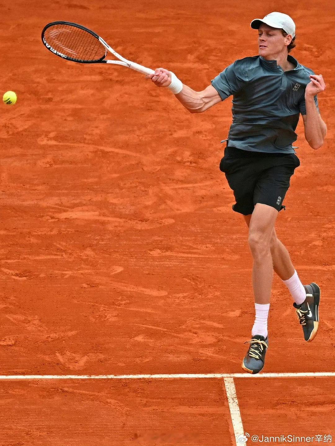 辛纳携冠重返NO.1🏆👑ATP1000 蒙特卡洛大师赛决赛，2号种子辛纳次盘