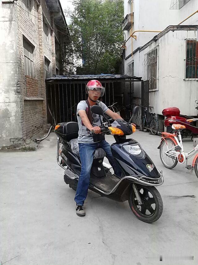 现在市面上怎么看不到绿源电动车了？这辆车是在在伊宁县上班时候用工资买的第一辆代步