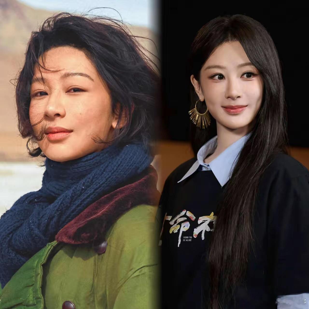 我是真没想到，杨紫这回能这么豁得出去。印象里她还在古偶剧里当“傻白甜”乱飞呢，结