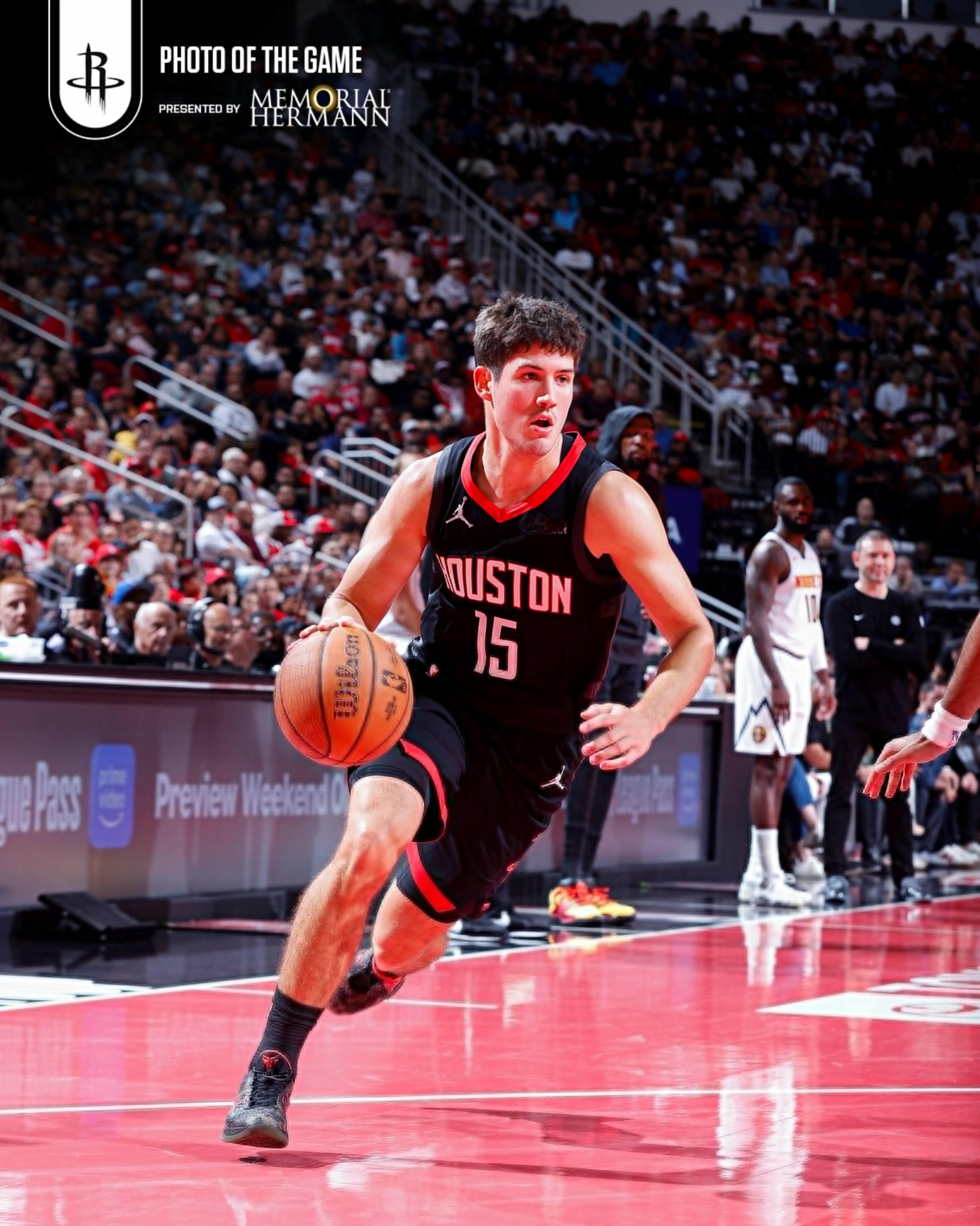 谢泼德-我的评分：可惜了小谢的生涯之夜 继续努力 继续成长