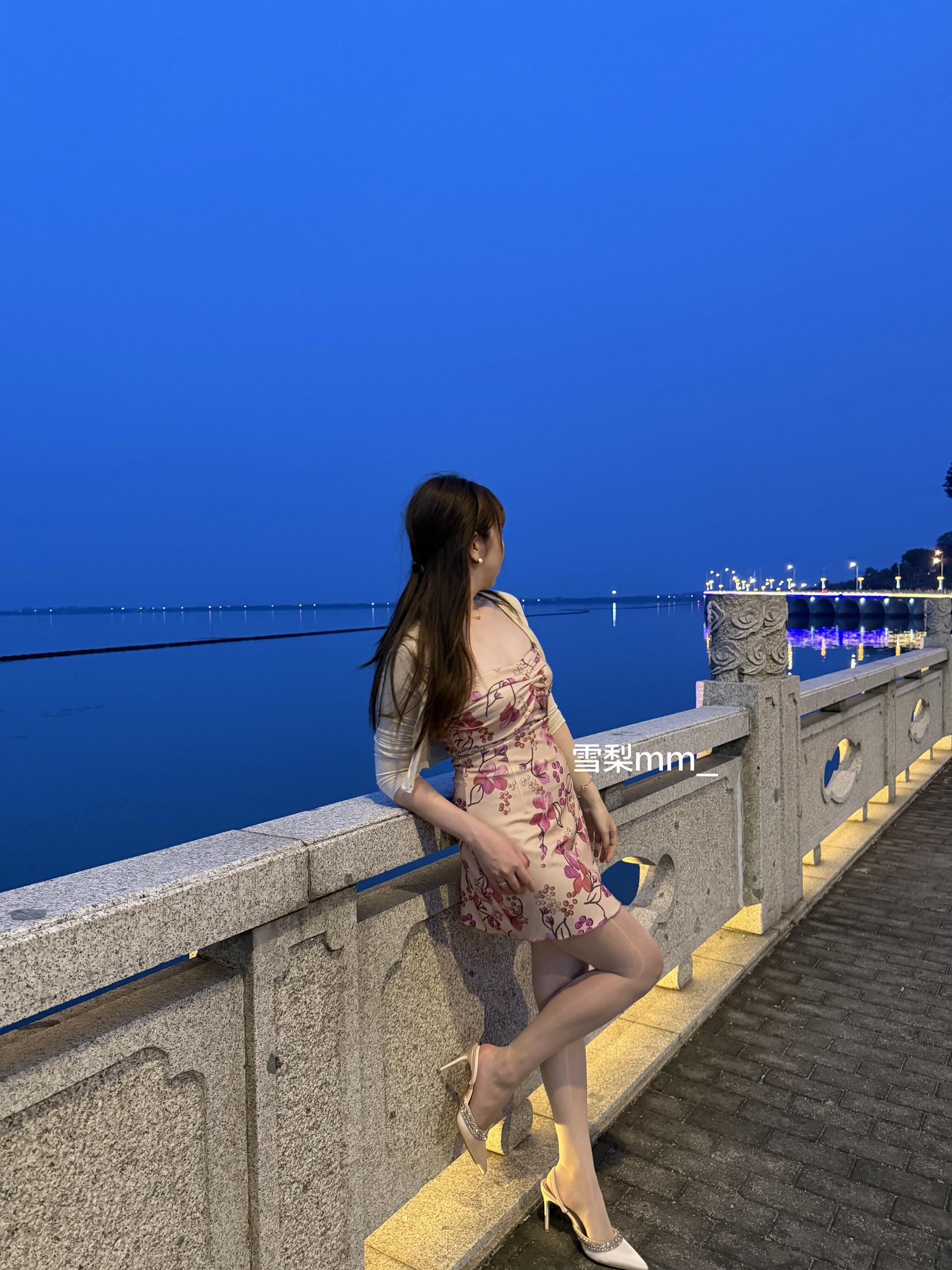 太湖蓝调时刻
