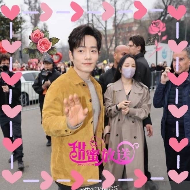 我一个每天不发几条博的小破号怎么那么多人关注呢，sj我很开心吗那就来吧 