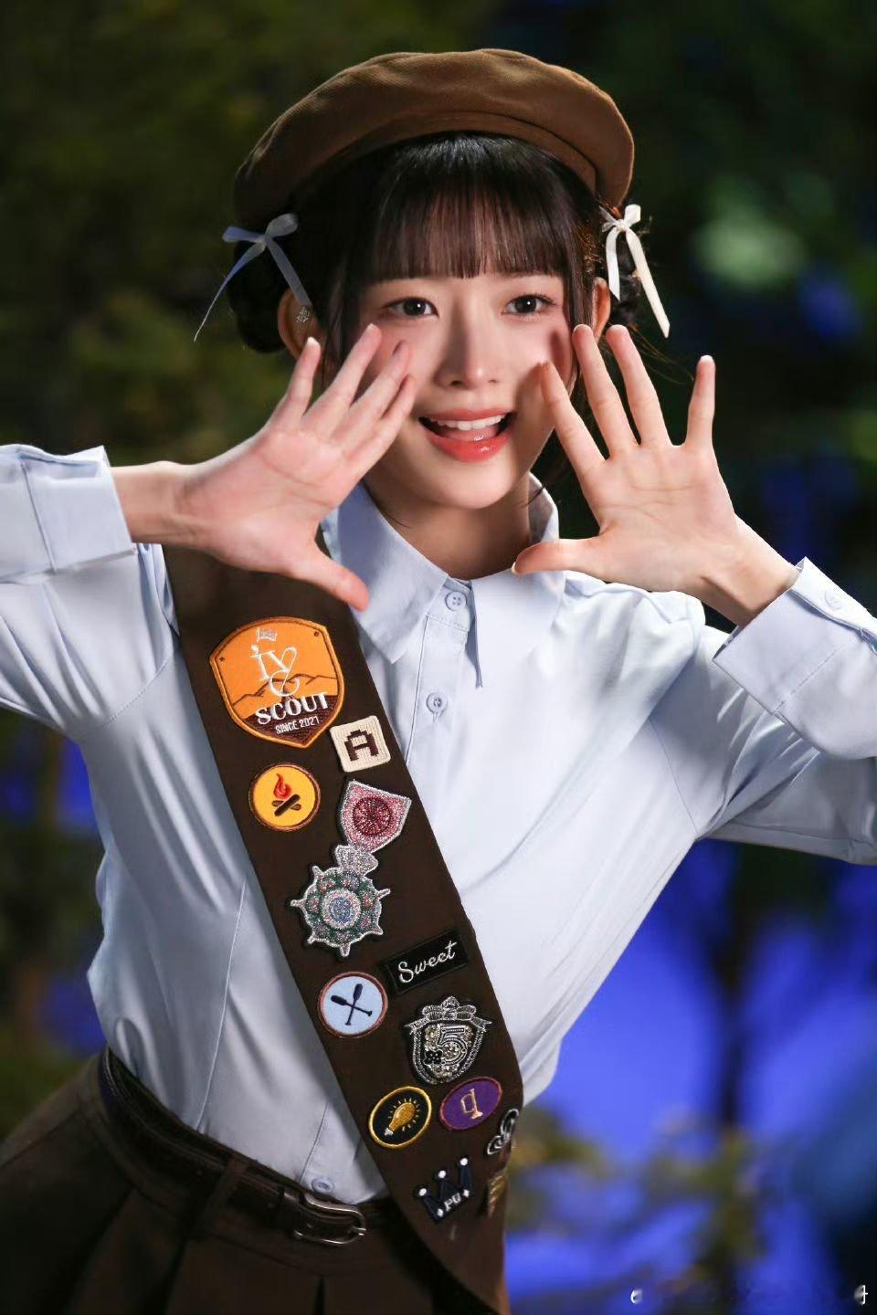 【一克拉】ive新人谁秒了 ​​​