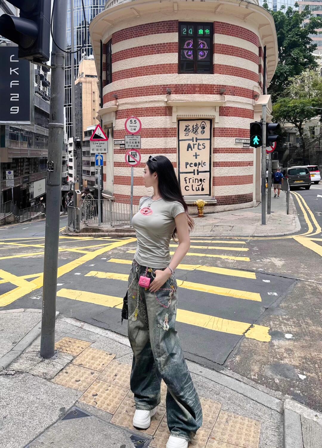 中环citywalk🇭🇰