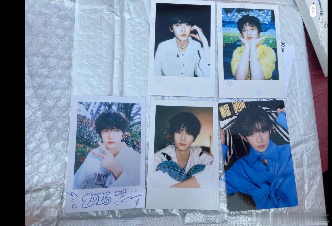 tg 到底拍了多少卡？ 