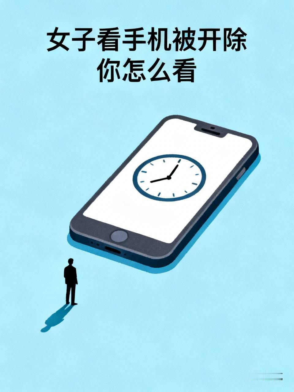 甘肃平凉“陇超”足球联赛开幕式上，那名女子升旗时玩手机被开除，这事争议可不小。当