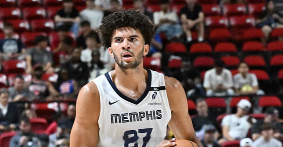 NBA三分线会是挑战吗？布泽尔：不会 我大学投出过四成命中率北京时间7月14日，