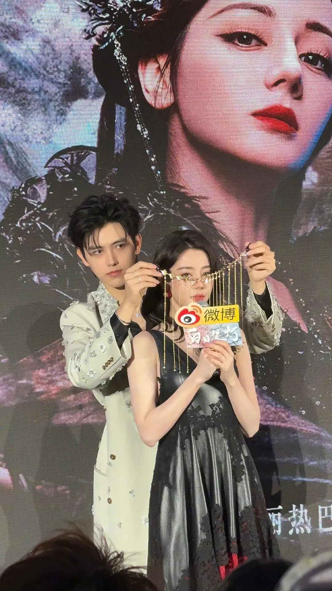 陈飞宇的眼神一直很睿智啊，没人懂吗 