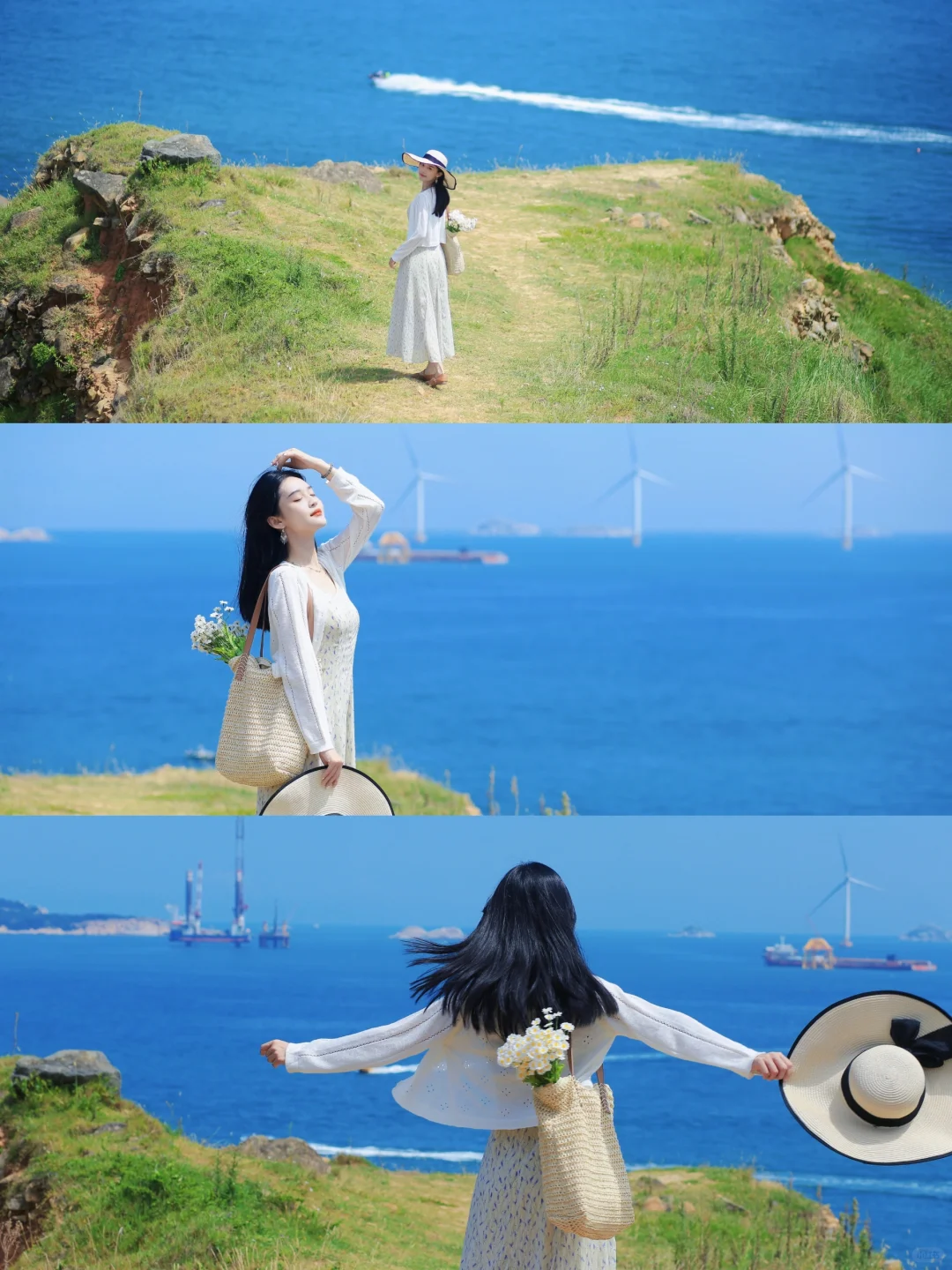 平潭｜给大家总结的文艺电影感海边出片攻略