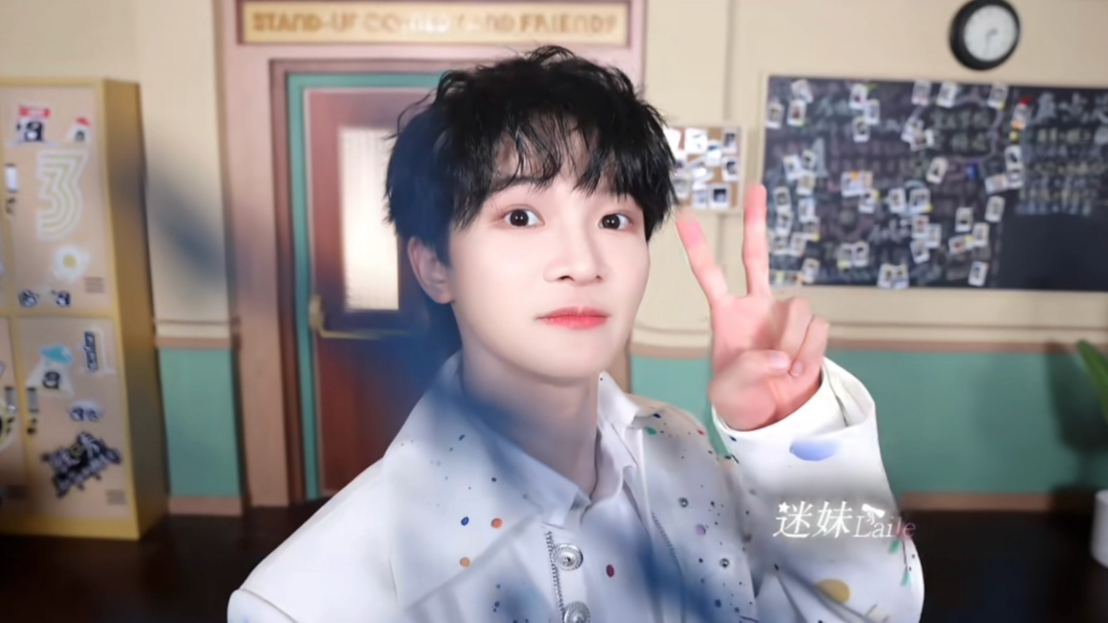 小宝宝咋这么萌呢呜呜呜🥺 
