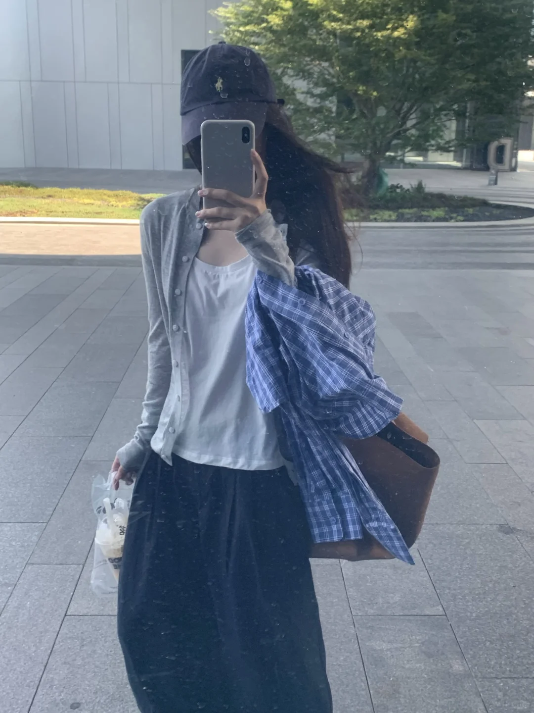 上班爱穿基础款