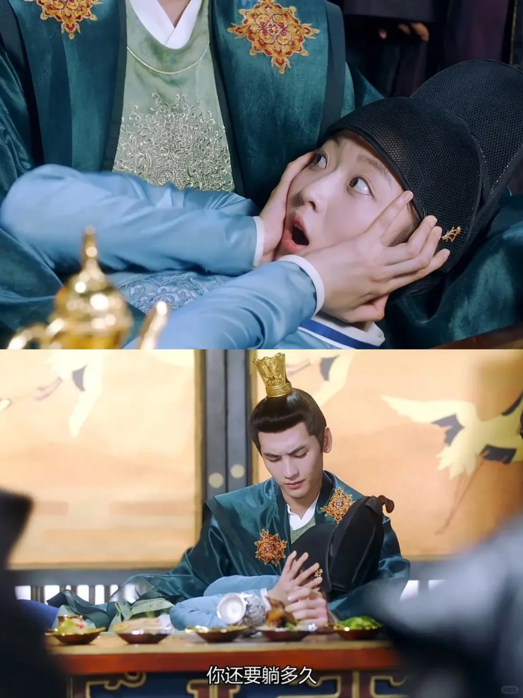 妈耶‼️巨甜巨下饭‼️高甜宠剧‼️真的不要太好磕‼️
	
🧚‍♀️剧名：《萌医...