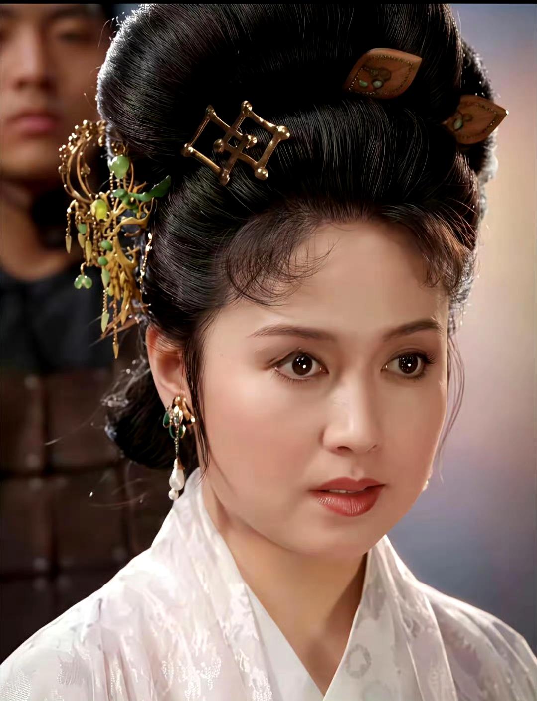 老三国这种审美，现在来看还是很超前的。