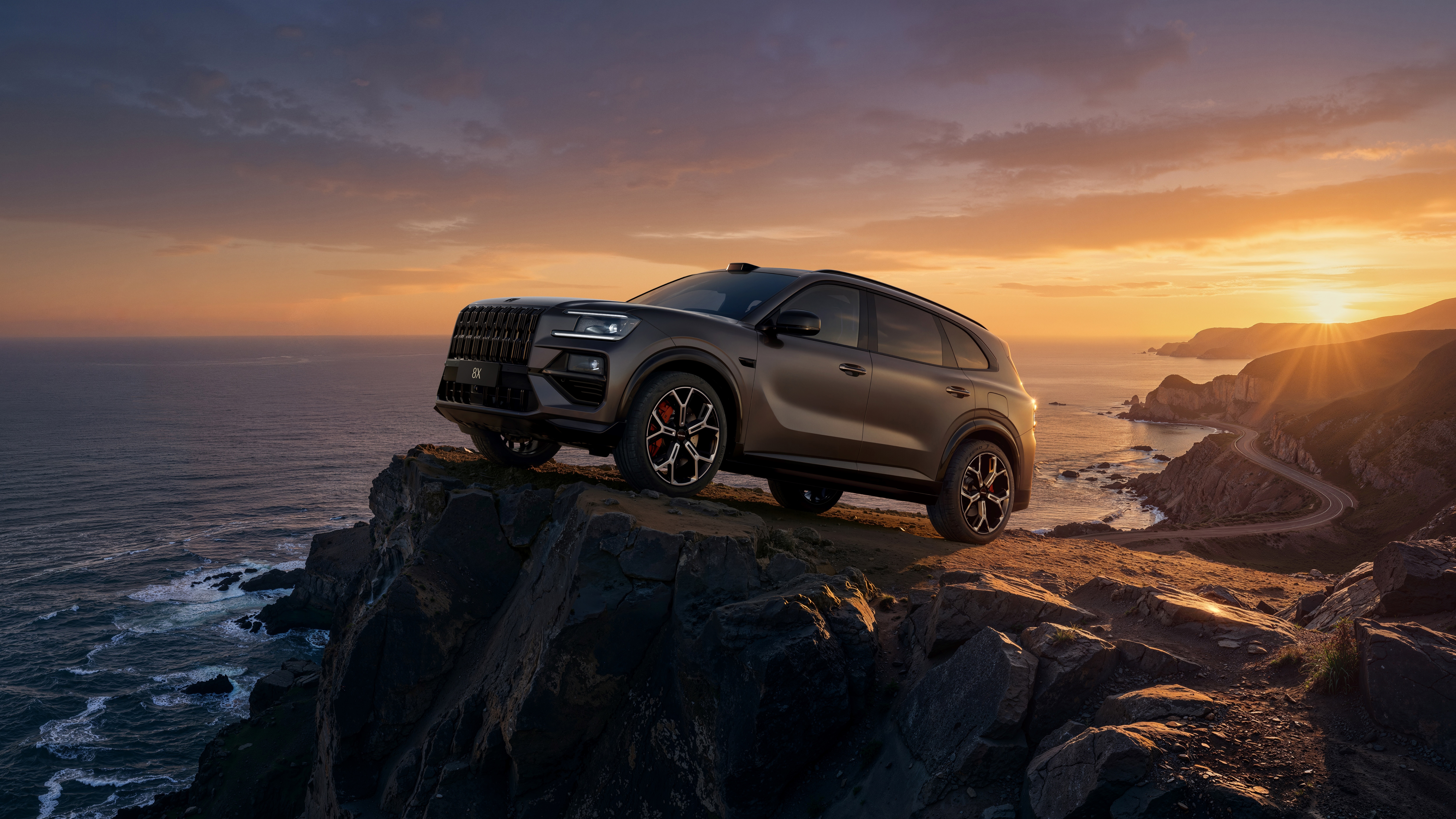 极氪8X预售37.68万起 看完发布信息，我觉得极氪8X的产品思路其实挺清晰：U