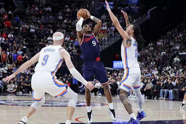 马瑟林这个类型的球员，在NBA其实真的不少。马瑟林是有很强的冲击力，突破能力确实