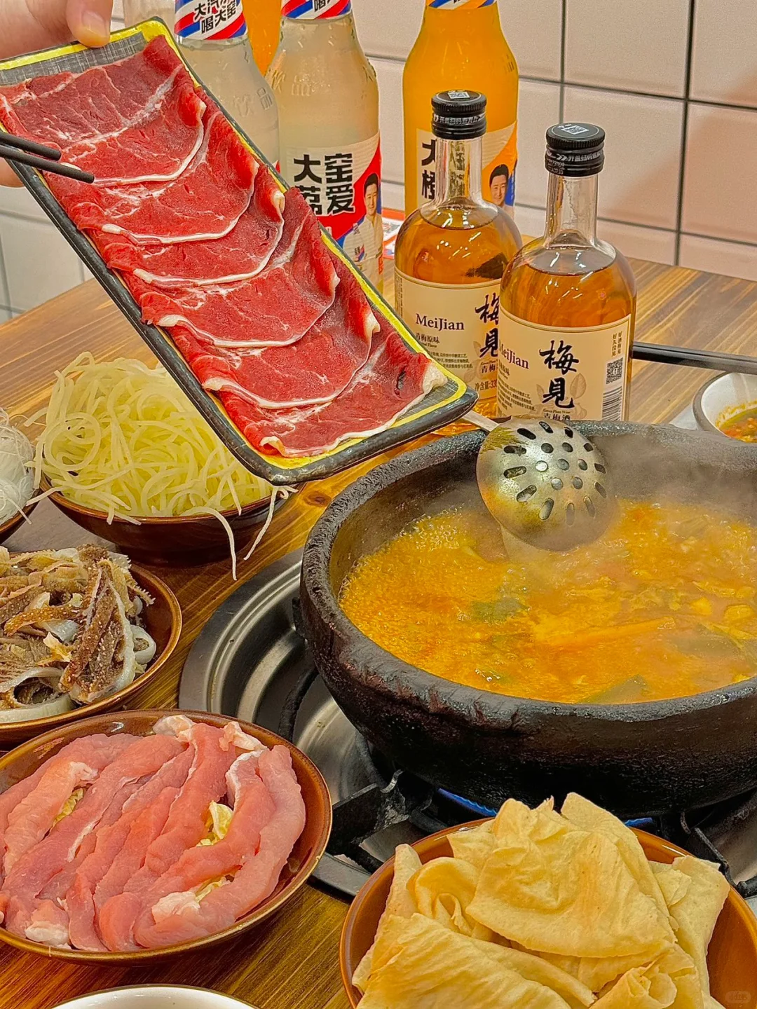 在四川也能吃到贵州美食啦～👏👏