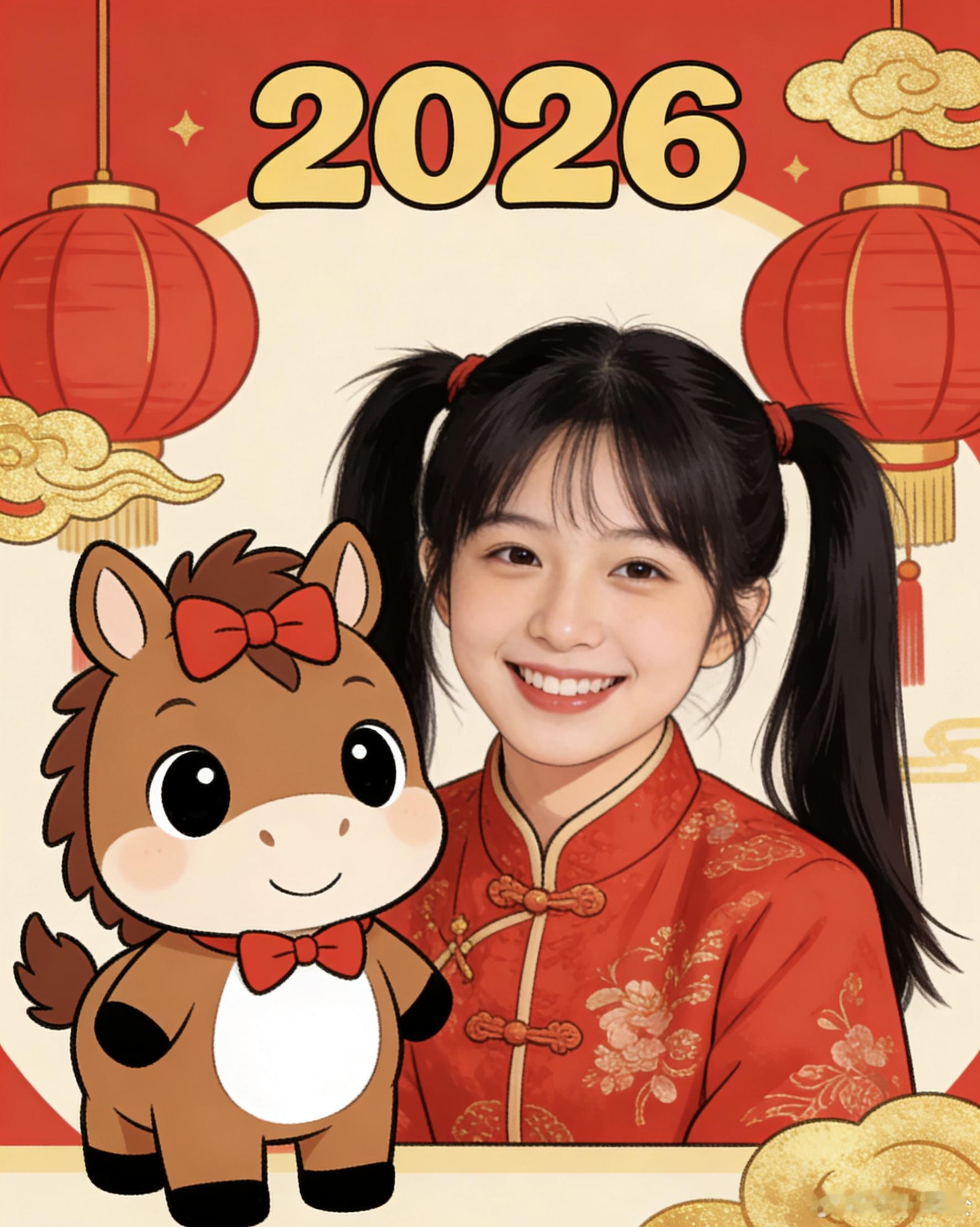 烟火起，照人间；举杯敬此年，2026愿三餐有烟火，四季有欢颜✨ 