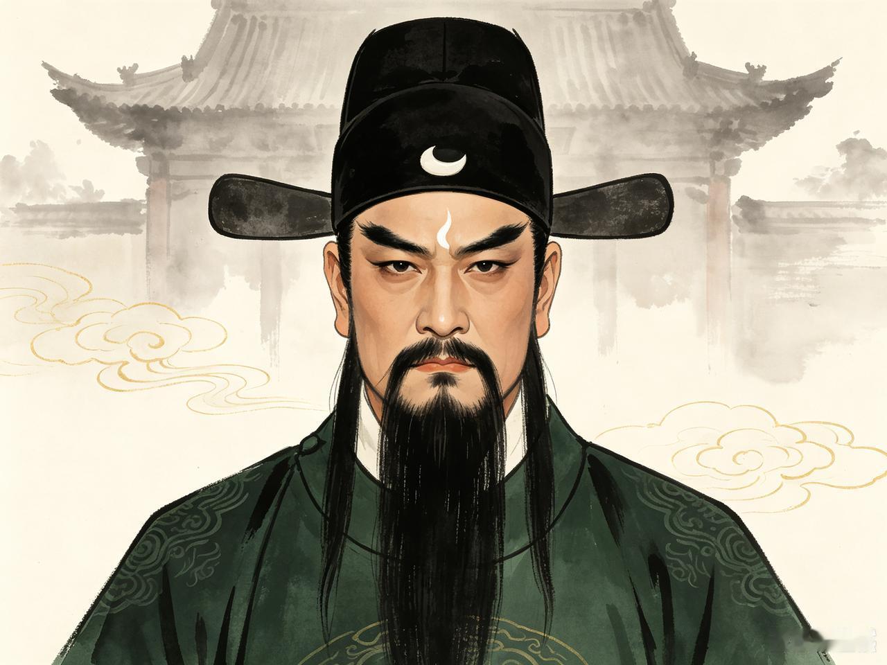 历史的疑云，源于一段扑朔迷离的官方记载。据包拯墓志铭所述，北宋嘉祐七年（1062