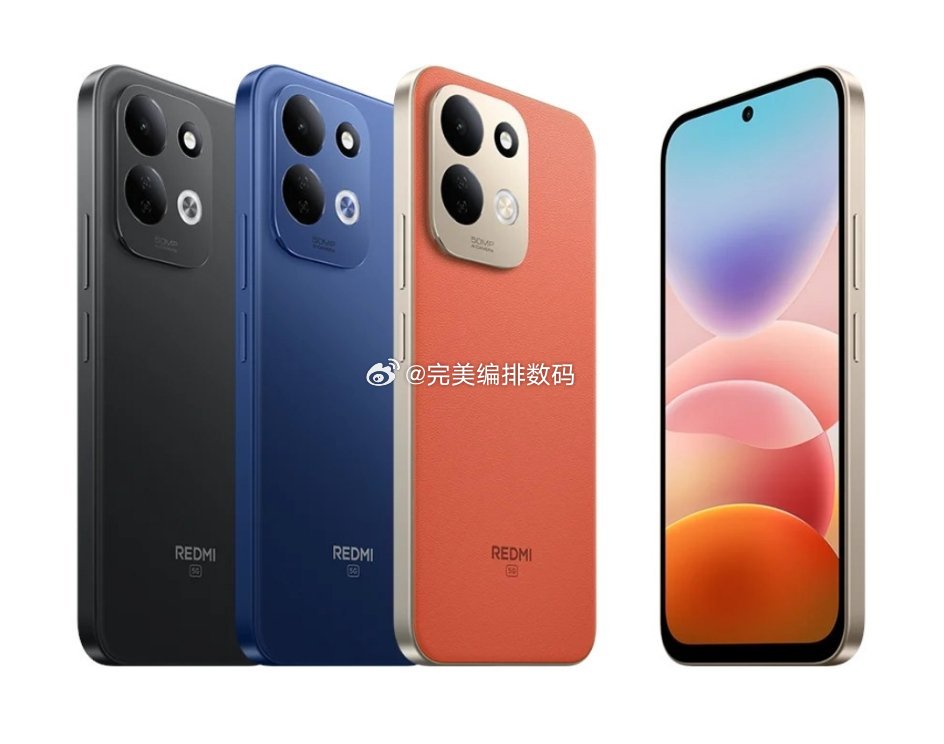 海外版红米17 5G发布，骁龙4G5，支持内存卡2tb，电池7500+45w充电