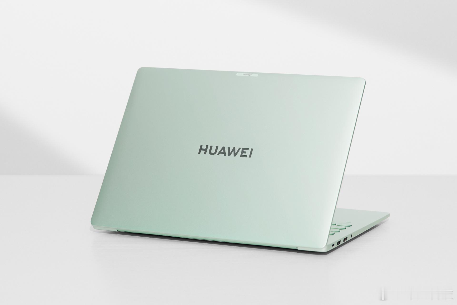 华为新款鸿蒙电脑自带多少黑科技华为新款鸿蒙电脑华为MateBook 14 鸿蒙版