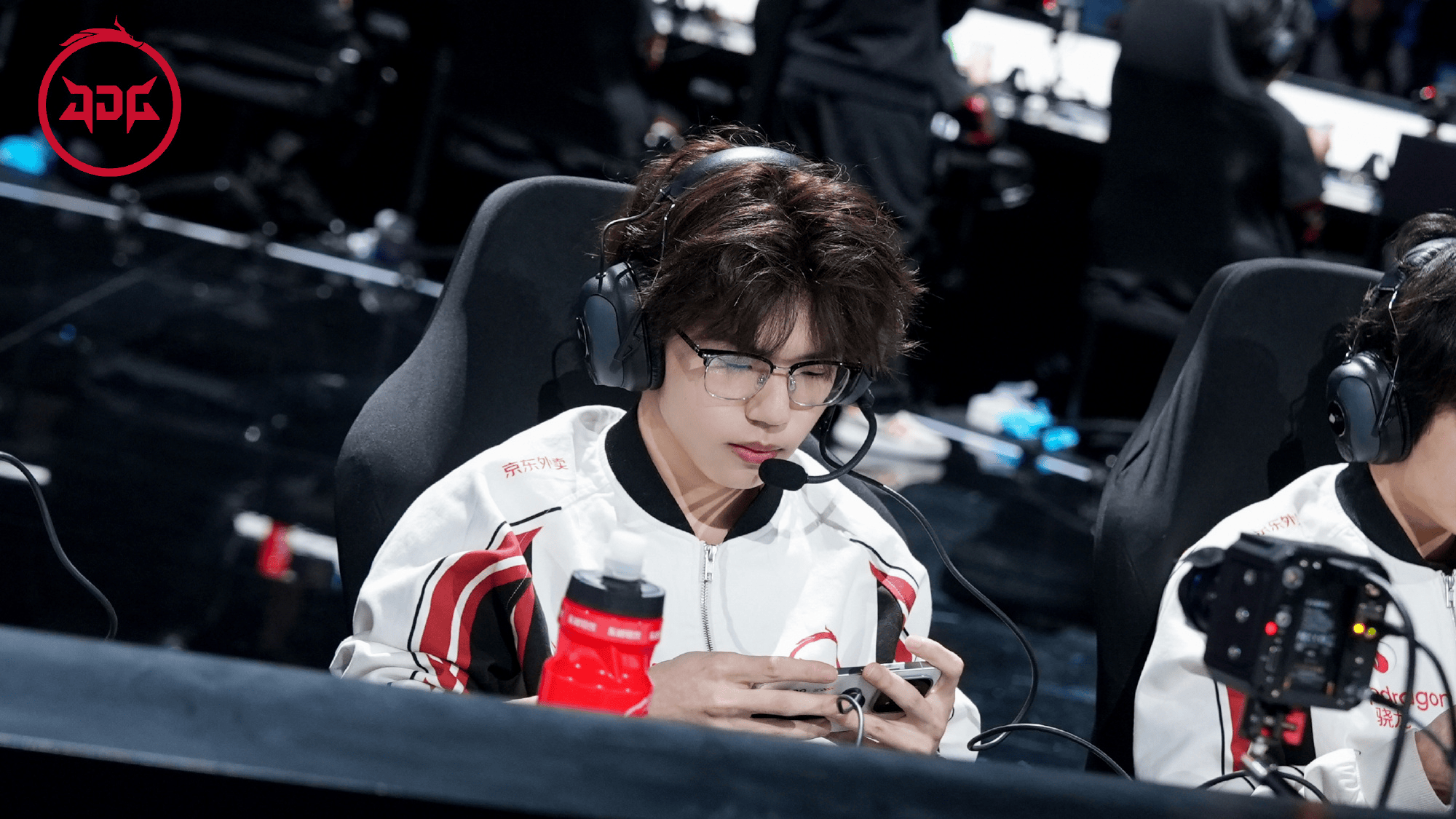 北京JDG发布赛后返图：道阻且长，我们栉风沐雨砥砺前行