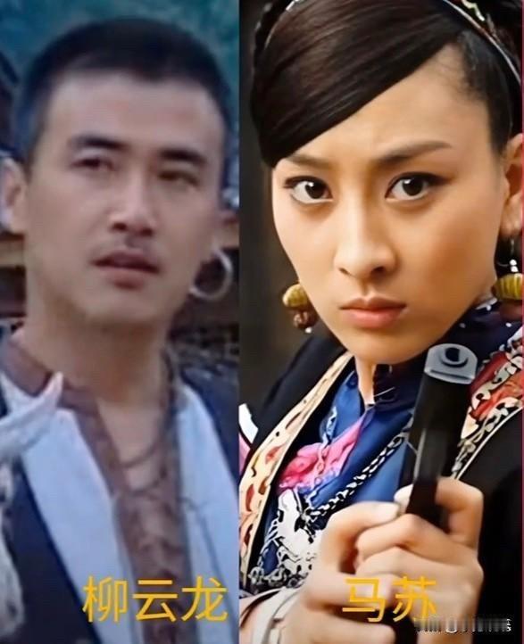 能和柳云龙搭戏的女演员，个个都实力在线，你都记住了谁？
提起谍战剧，绕不开的名字