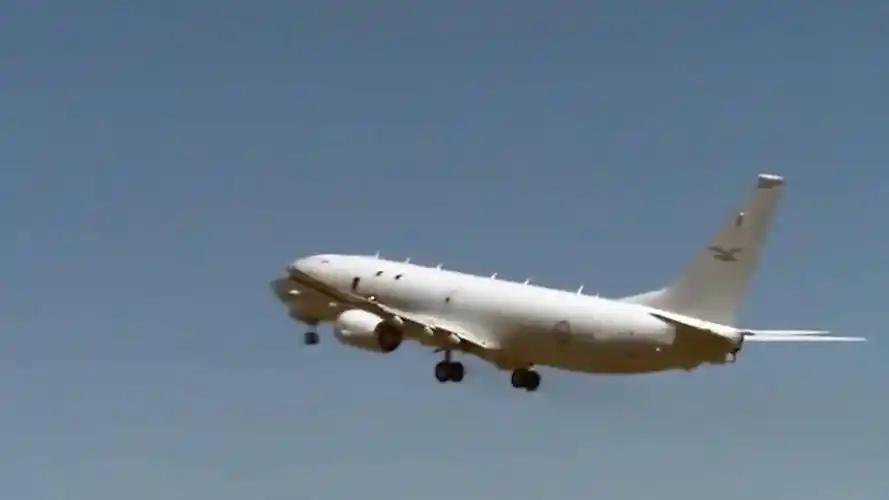 美军闯台海仅派1架P—8A反潜机，亚太部署受中东牵制引关注？


3月11日，美