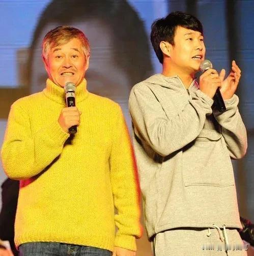 演员，小沈阳说，有一次我和我师父赵本山老师出去演出，晚上休息的时候我和他住一间房