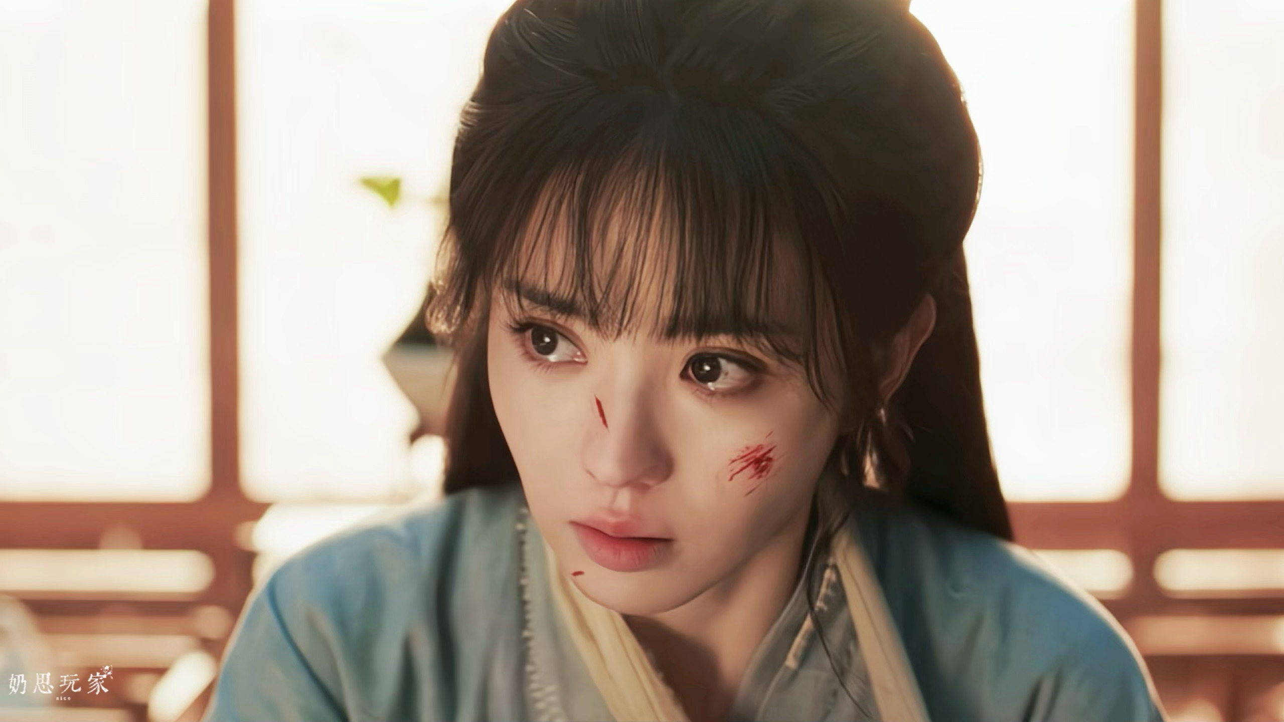 情感随着满是泪水的大眼睛里都要溢出来 了田曦薇哭戏好牛吧🥹🥹 